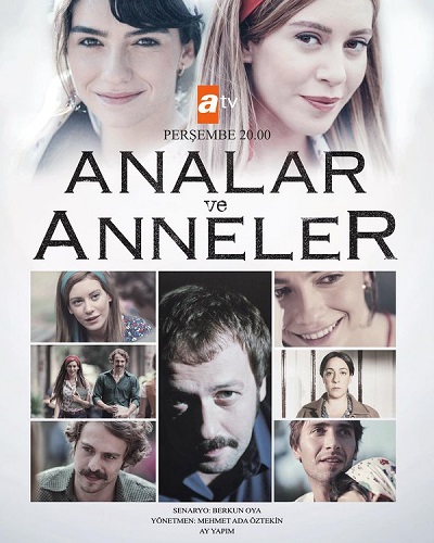 Analar ve Anneler