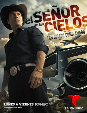 El Señor de los Cielos 1 Temporada Capitulo 54