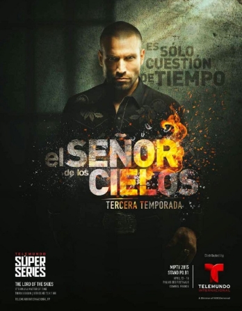 El Señor de los Cielos 3 Temporada Capitulo 95