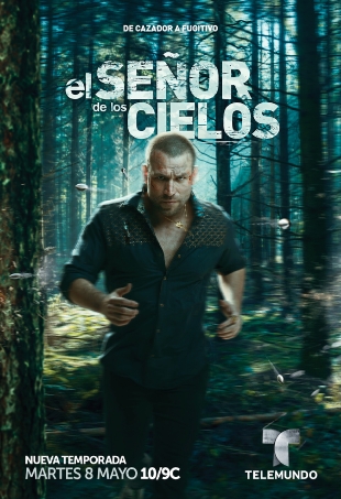 El Señor de los Cielos 6 Temporada Capitulo 32