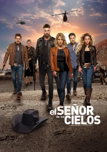 El Señor de los Cielos 7 Temporada Capitulo 43