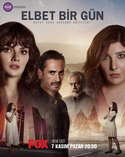 Elbet Bir Gun (Seguro un día) Capitulo 3