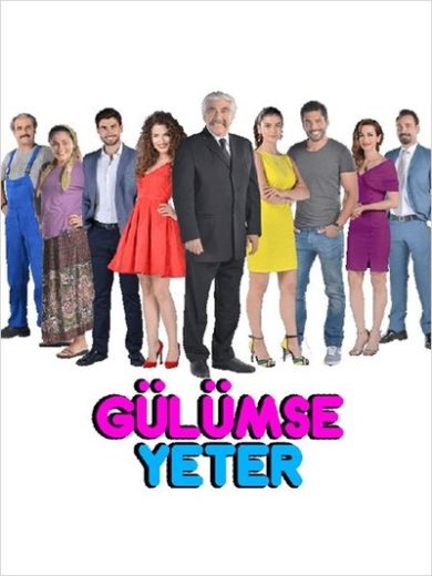 Gulumse Yeter (Solo sonríe) Capitulo 3