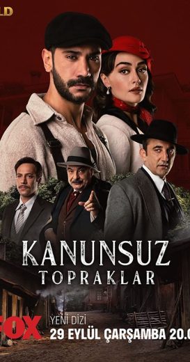 Kanunsuz Topraklar