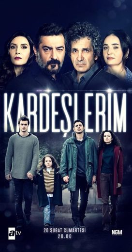 Kardeslerim Capitulo 58