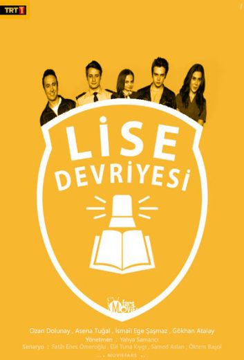 Lise Devriyesi Capitulo 5