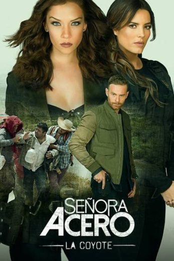 Senora Acero 4 Temporada Capitulo 1