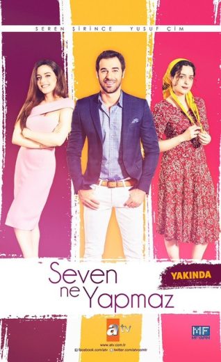 Seven Ne Yapmaz Capitulo 3