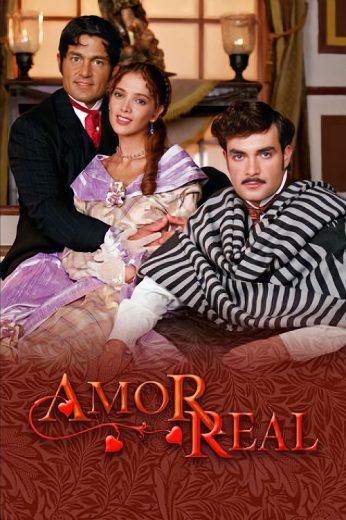 Amor real Capitulo 95 Final