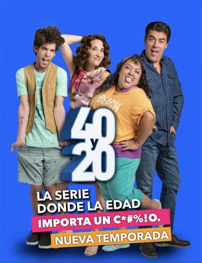 40 y 20 Temporada 1