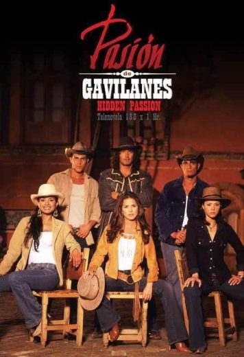 Pasión de gavilanes