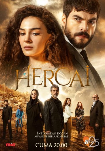 Hercai Amor y Venganza